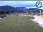 Archiv Foto Webcam Gonten bei Appenzell 06:00