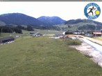 Archiv Foto Webcam Gonten bei Appenzell 09:00