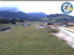 Archiv Foto Webcam Gonten bei Appenzell 11:00