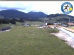 Archiv Foto Webcam Gonten bei Appenzell 13:00