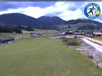 Archiv Foto Webcam Gonten bei Appenzell 13:00