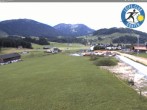 Archiv Foto Webcam Gonten bei Appenzell 11:00