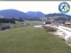 Archiv Foto Webcam Gonten bei Appenzell 09:00