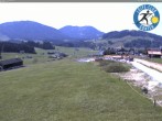 Archiv Foto Webcam Gonten bei Appenzell 11:00