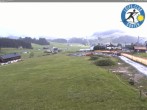 Archiv Foto Webcam Gonten bei Appenzell 17:00