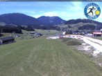 Archiv Foto Webcam Gonten bei Appenzell 09:00