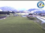 Archiv Foto Webcam Gonten bei Appenzell 17:00