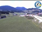 Archiv Foto Webcam Gonten bei Appenzell 09:00