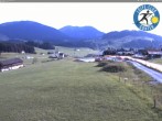 Archiv Foto Webcam Gonten bei Appenzell 17:00