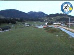 Archiv Foto Webcam Gonten bei Appenzell 03:00
