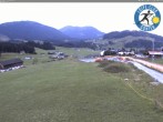 Archiv Foto Webcam Gonten bei Appenzell 17:00