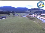 Archiv Foto Webcam Gonten bei Appenzell 05:00