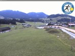 Archiv Foto Webcam Gonten bei Appenzell 09:00