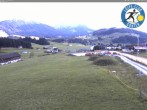 Archiv Foto Webcam Gonten bei Appenzell 17:00