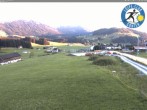 Archiv Foto Webcam Gonten bei Appenzell 19:00
