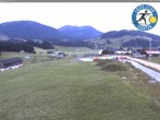 Archiv Foto Webcam Gonten bei Appenzell 05:00