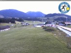 Archiv Foto Webcam Gonten bei Appenzell 17:00