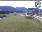 Archiv Foto Webcam Gonten bei Appenzell 05:00