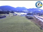 Archiv Foto Webcam Gonten bei Appenzell 15:00