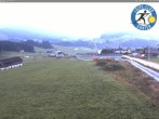 Archiv Foto Webcam Gonten bei Appenzell 17:00