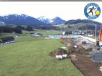 Archived image Webcam Gonten near Appenzell 07:00