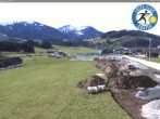 Archived image Webcam Gonten near Appenzell 09:00