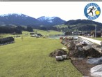 Archiv Foto Webcam Gonten bei Appenzell 11:00