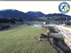 Archived image Webcam Gonten near Appenzell 07:00
