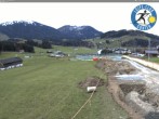 Archived image Webcam Gonten near Appenzell 11:00