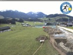Archived image Webcam Gonten near Appenzell 13:00