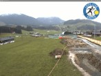 Archiv Foto Webcam Gonten bei Appenzell 13:00