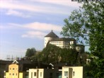 Archiv Foto Webcam Festung Kufstein 09:00