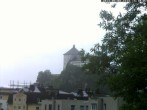 Archiv Foto Webcam Festung Kufstein 17:00