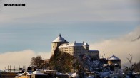 Archiv Foto Webcam Festung Kufstein 09:00