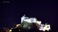 Archiv Foto Webcam Festung Kufstein 19:00