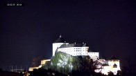 Archiv Foto Webcam Festung Kufstein 19:00