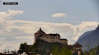 Archiv Foto Webcam Festung Kufstein 13:00
