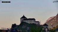 Archived image Webcam Kufstein Fortress 05:00
