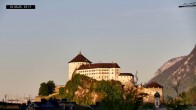 Archiv Foto Webcam Festung Kufstein 06:00