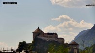 Archiv Foto Webcam Festung Kufstein 13:00