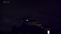 Archiv Foto Webcam Festung Kufstein 23:00