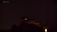 Archiv Foto Webcam Festung Kufstein 03:00
