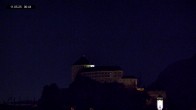 Archiv Foto Webcam Festung Kufstein 23:00