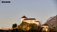 Archiv Foto Webcam Festung Kufstein 06:00
