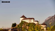Archiv Foto Webcam Festung Kufstein 07:00