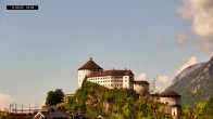 Archiv Foto Webcam Festung Kufstein 09:00