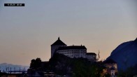 Archiv Foto Webcam Festung Kufstein 19:00