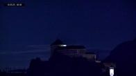 Archiv Foto Webcam Festung Kufstein 01:00
