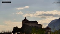 Archiv Foto Webcam Festung Kufstein 15:00