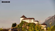 Archiv Foto Webcam Festung Kufstein 07:00